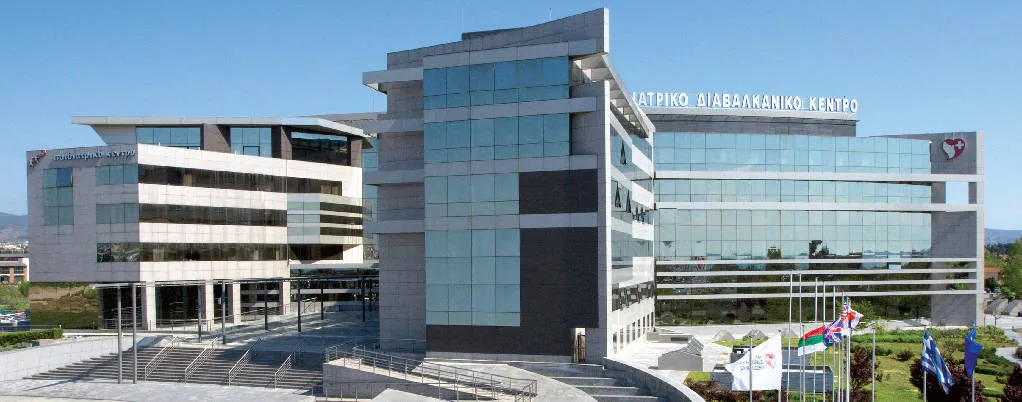 ΙΑΤΡΙΚΟ ΔΙΑΒΑΛΚΑΝΙΚΟ ΘΕΣΣΑΛΟΝΙΚΗΣ