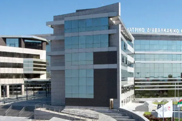 DIAVALKANIKO MEDICAL CENTER