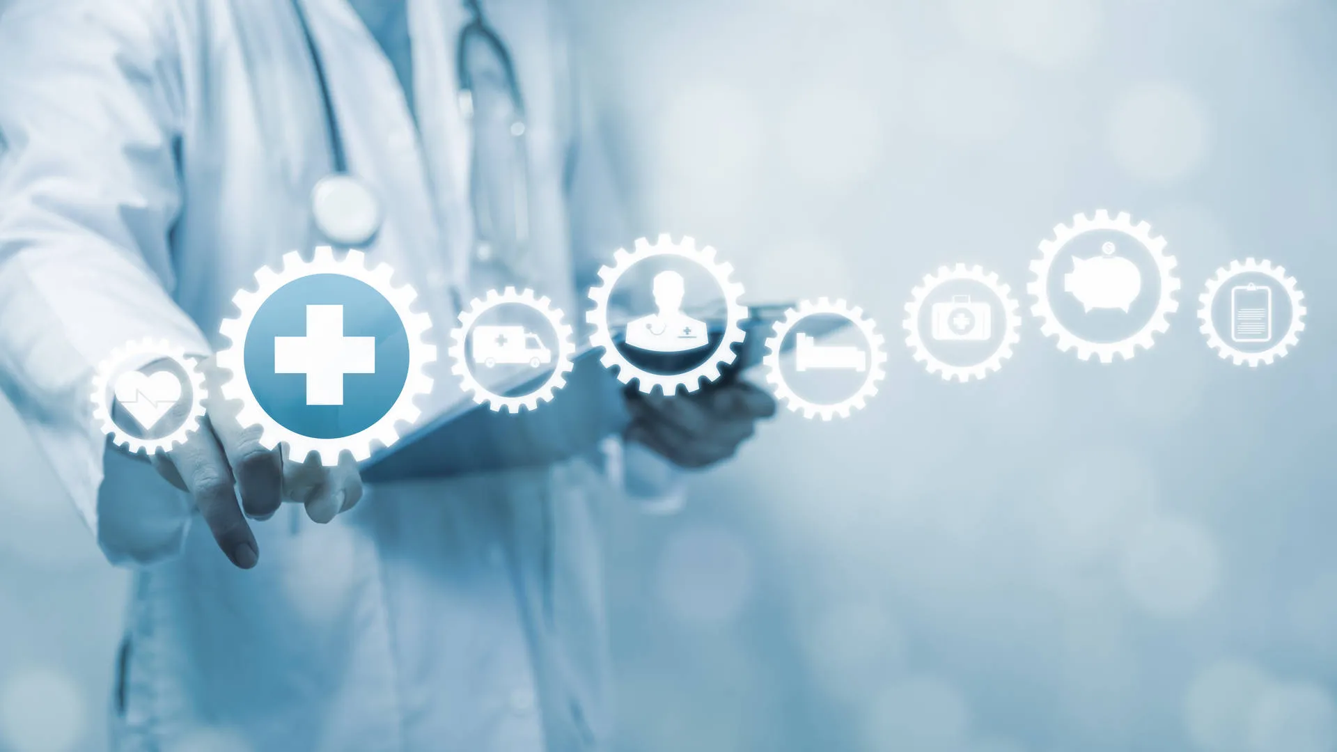 Στρατηγική Πρόσβαση στην Αγορά Υγείας